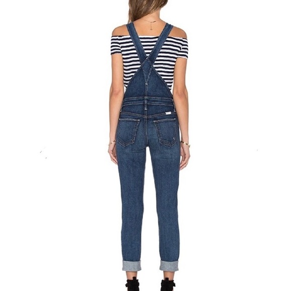 - Lovers + Friends Ethan Overalls - Picture 12 of 16
